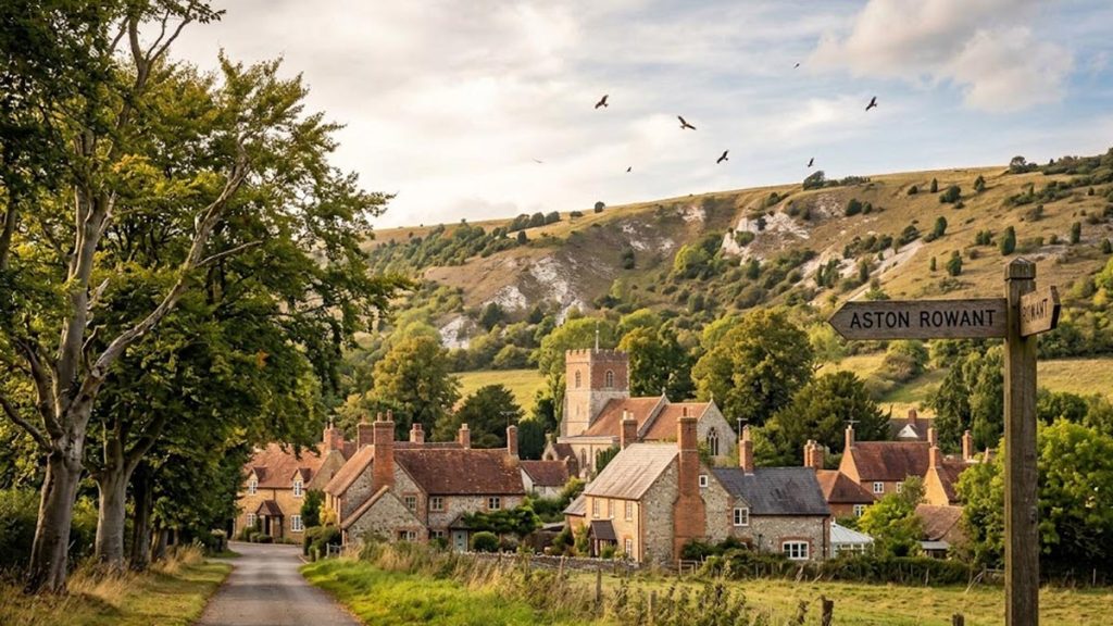 What Makes Aston Rowant Different From Other Oxfordshire Villages