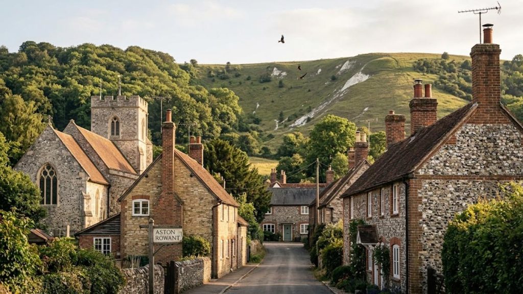 Why the Chiltern Countryside Looks So Different in Early Spring